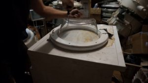 Как разобрать люк стиральной машины Бош. Видео №24