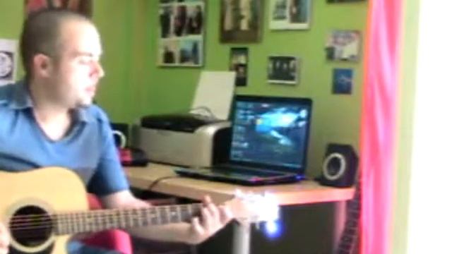 Street Spirit (fade out) cover смотреть онлайн