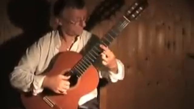 F. Tarrega "Marieta" смотреть онлайн