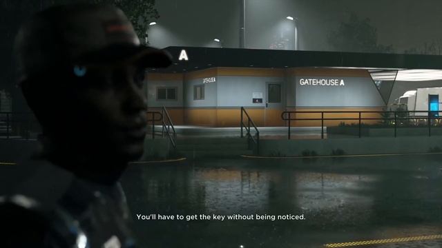 Detroit: Become Human ★ Chapter 19: Spare Parts [Survivors / 100% Flowchart] смотреть онлайн