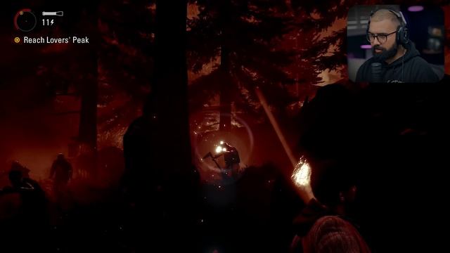 Alan Wake Remastered - Part 2 - TAKEN смотреть онлайн