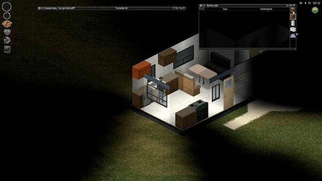 Фатальная ошибка резидента, [Solo] выживание "Project Zomboid" (#17) смотреть онлайн