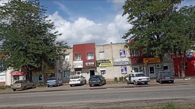 ПЕРЕЕХАЛИ НА ЮГ/Велотур по Ейску/Обзор Ейска. смотреть онлайн