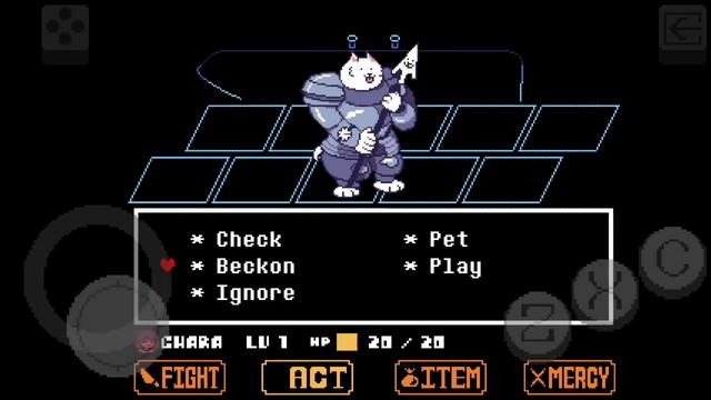 ПАПИРУС ОТБЕЛИЛ МЕНЯ |Undertale Bits and Pieces #2 смотреть онлайн