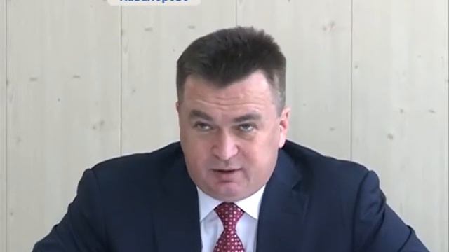 Глава региона в ходе рабочей поездки в Кавалерово проинспектировал строительство нового аэровокзала смотреть онлайн