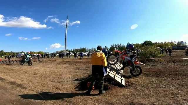 Эндуро гонка В Щепки. Зарайск смотреть онлайн