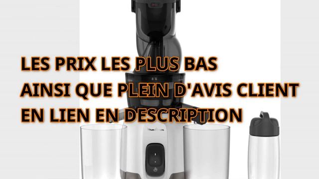 MEILLEUR EXTRACTEUR DE JUS 2023 (choisir et avantages d'une centrifugeuse Silvercrest Lidl moulinex смотреть онлайн