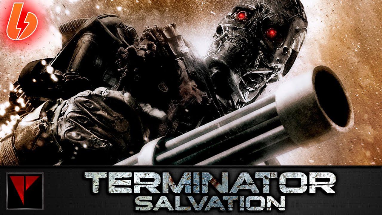 Terminator Salvation