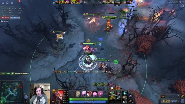 World Record Grave Saves - Purge plays Dazzle смотреть онлайн