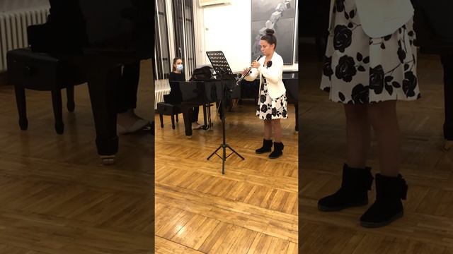 Ива Дедић, В дисциплина, || категорија ОБОА смотреть онлайн