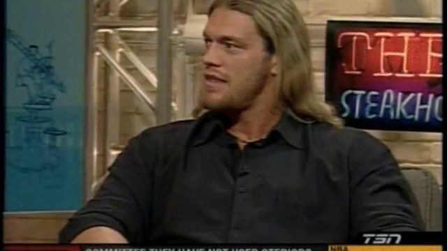 Edge & Christian - Off The Record [03.17.05] FULL смотреть онлайн