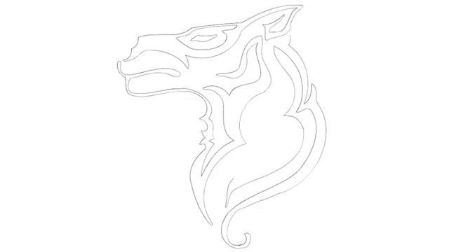 нарисовать татуировку #131 смотреть онлайн