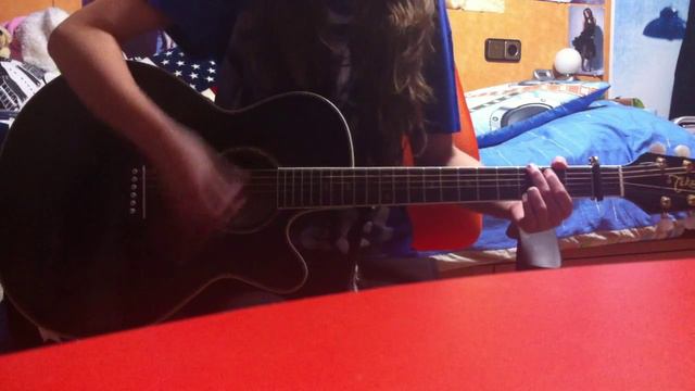 17 - Guitar Cover - Avril Lavigne смотреть онлайн