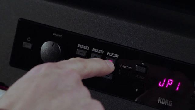 le nouveau standard du piano numérique KORG G1 Air (vidéo de la boite noire) смотреть онлайн