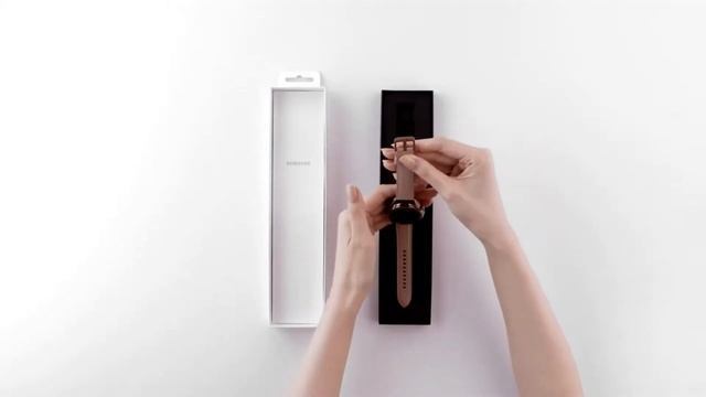 GALAXY WATCH 3 - первые смартчасы от Samsung смотреть онлайн