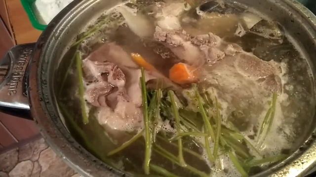 Украинская кухня. Борщ украинский.