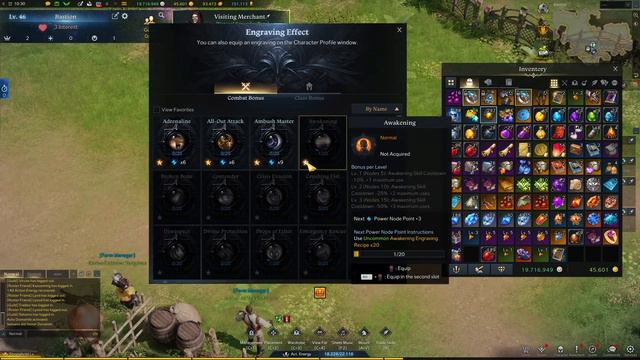 How To Use The New Auto Dismantle + Goldmaking Tips
