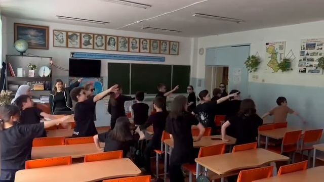 Тренд с классом смотреть онлайн