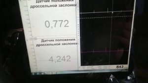 ЗМЗ 40524 Евро-3, холостой ход.