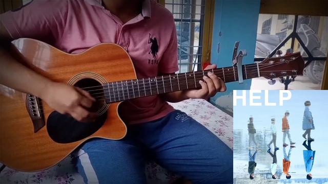 flumpool - 空の旅路 (guitar cover) смотреть онлайн