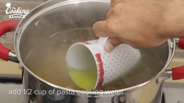 Creamy Broccoli Pasta | Broccoli Pasta Recipe смотреть онлайн