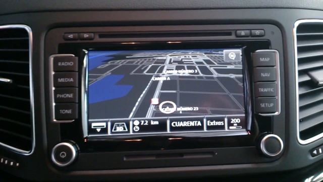 Seat Media System 3.2 смотреть онлайн