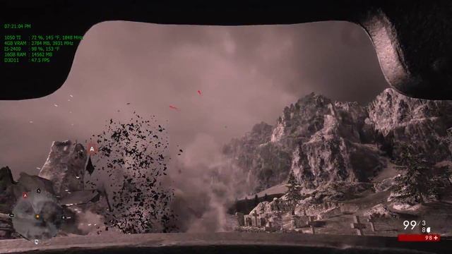Battlefield 1 & GTX 1050 TI LP смотреть онлайн