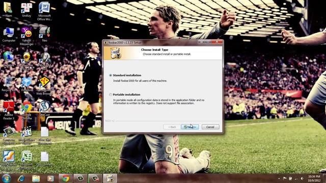 CĐ Thực hành FPT - Namnhph01972 - Hướng dẫn download và cài đặt Foobar2000 смотреть онлайн
