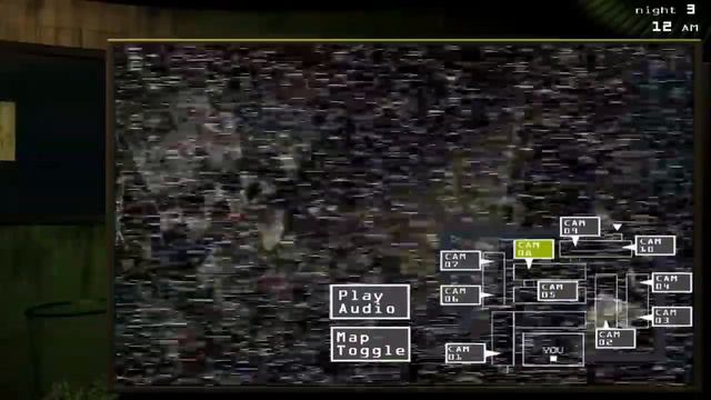 Есть ли Фантом Бони во Fnaf3?(Теории)