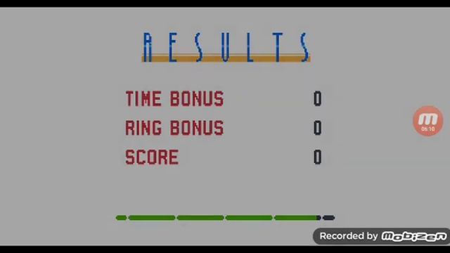 SONIC 3 T. (SMS) ANDROID смотреть онлайн