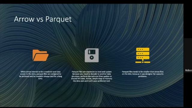 Polyglot data with python: Introducing Pandas and Apache Arrow by Robson Junior смотреть онлайн