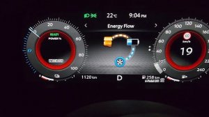 Nissan x-trail epower loud engine noise problem