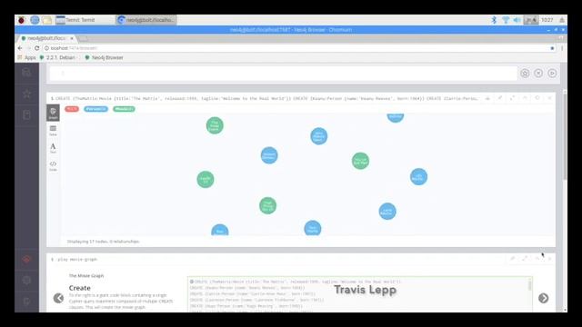 Neo4j Graph Platform on Raspberry Pi 3 смотреть онлайн