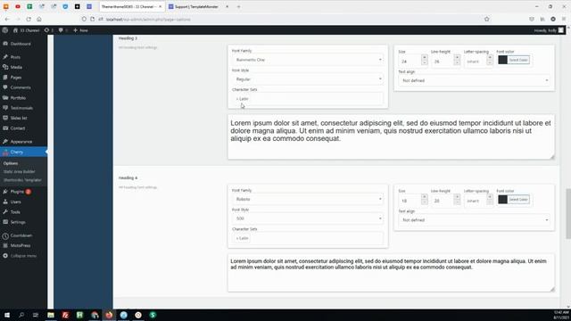 33 Channel theme смотреть онлайн