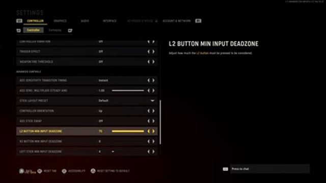 Nejlepší nastavení pro PlayStation 5 do VANGUARD смотреть онлайн