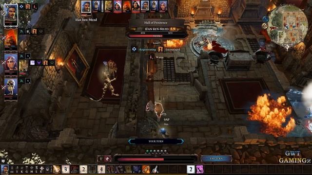 Divinity Original Sin 2 [High Judge Orivand] Gameplay Walkthrough [Full Game] No Commentary Part 10 смотреть онлайн