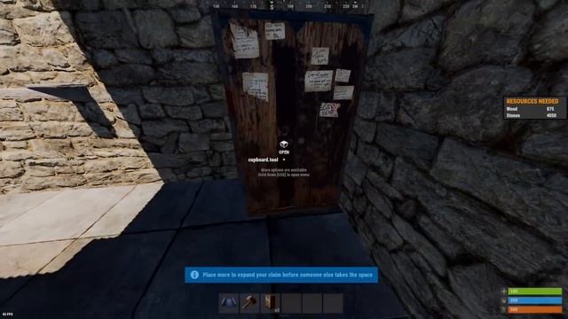 RUSTㆍhJune BASE 6.0 | (PATCHED as of 7/4/2019) смотреть онлайн