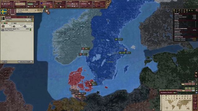Let's play Victoria 2 HoD - Sweden (Pop Demand Mod) - part 13 смотреть онлайн