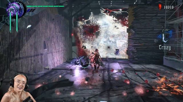 Elder Geryon Knight, Gilgamesh Boss Fights Devil May Cry 5 PS5 4K60 Part 3 | Playthrough & Gameplay смотреть онлайн