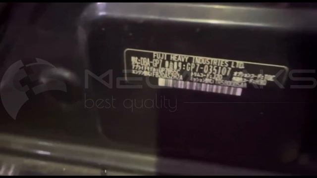 Subaru Impreza GP7 FB20 2013 R647808 смотреть онлайн