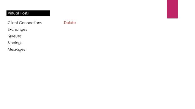 016 - RabbitMQ - Multi Tenancy смотреть онлайн