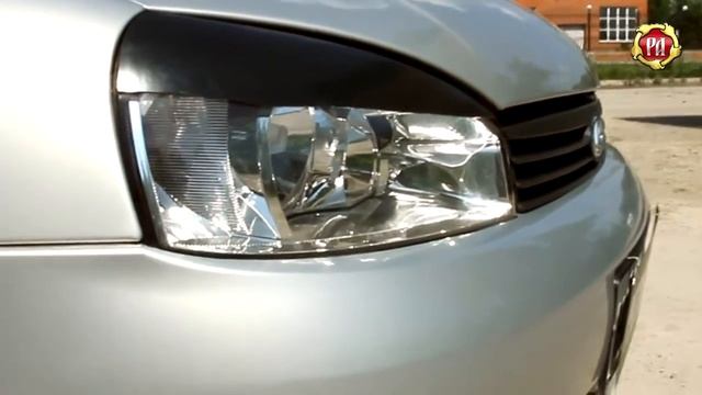 Реснички Lada Kalina Polza-tuning.ru