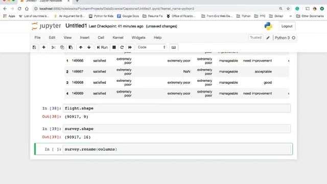 Merge DataFrames using Inner Join with Pandas #pandas #python #jupyternotebook #jupyterlab смотреть онлайн