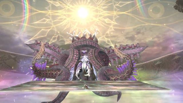 Anabeseios: The Twelfth Circle (Savage) - Game Sounds Only - P12S Full Encounter смотреть онлайн