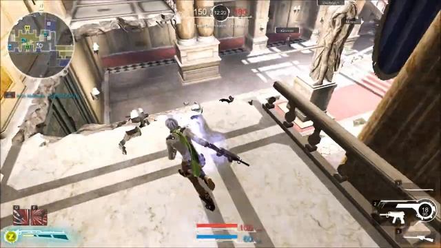 GunZ 2: The Second Duel! - 3, 2, 1... Let's Rock!! смотреть онлайн