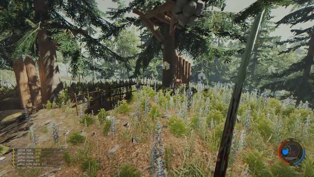 The Forest bug #1 ⇒ Удваиваем инвентарь! (v0.30) смотреть онлайн