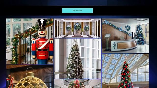 Showcase Decorative Lighting Website by JS Website Design & SEO. Scroll Video. смотреть онлайн