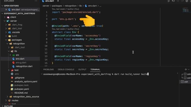 Dart Frog in 15 mins | Dart Frog for Server Apps ?? | Dart on Server | Zero to Prod @aseemwangoo смотреть онлайн