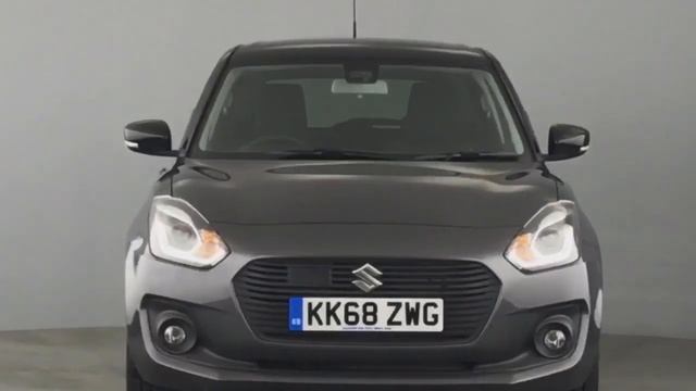 Suzuki Swift 1.0 Boosterjet SHVS SZ5 смотреть онлайн