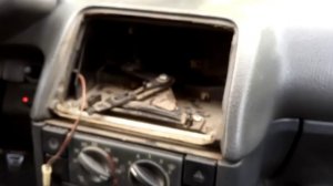 ВАЗ 2111 (2110-2112). ремонт отопителя. установка заслонок печки.